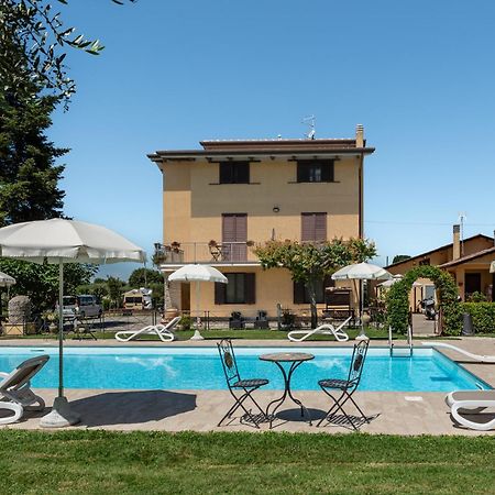 Agriturismo Il Girasole Asyż Zewnętrze zdjęcie