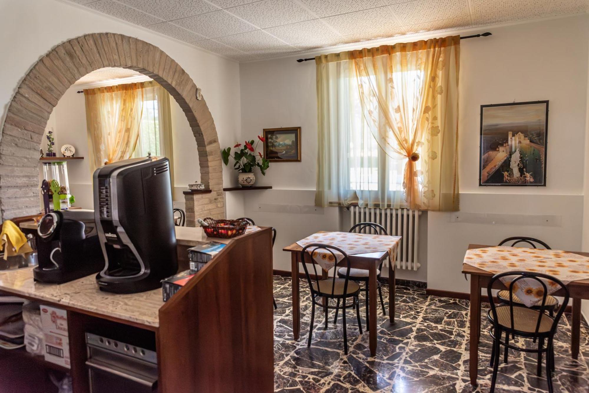 Agriturismo Il Girasole Asyż Zewnętrze zdjęcie