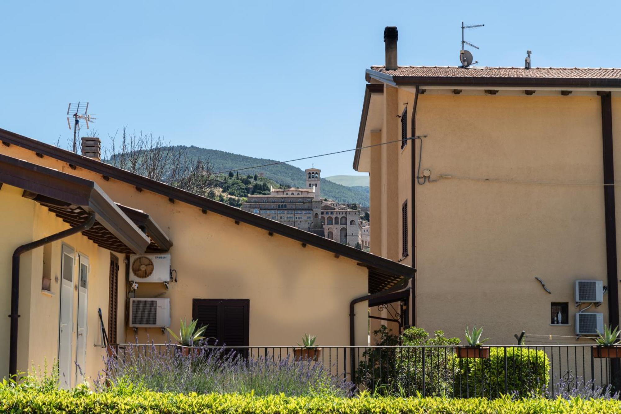 Agriturismo Il Girasole Asyż Zewnętrze zdjęcie
