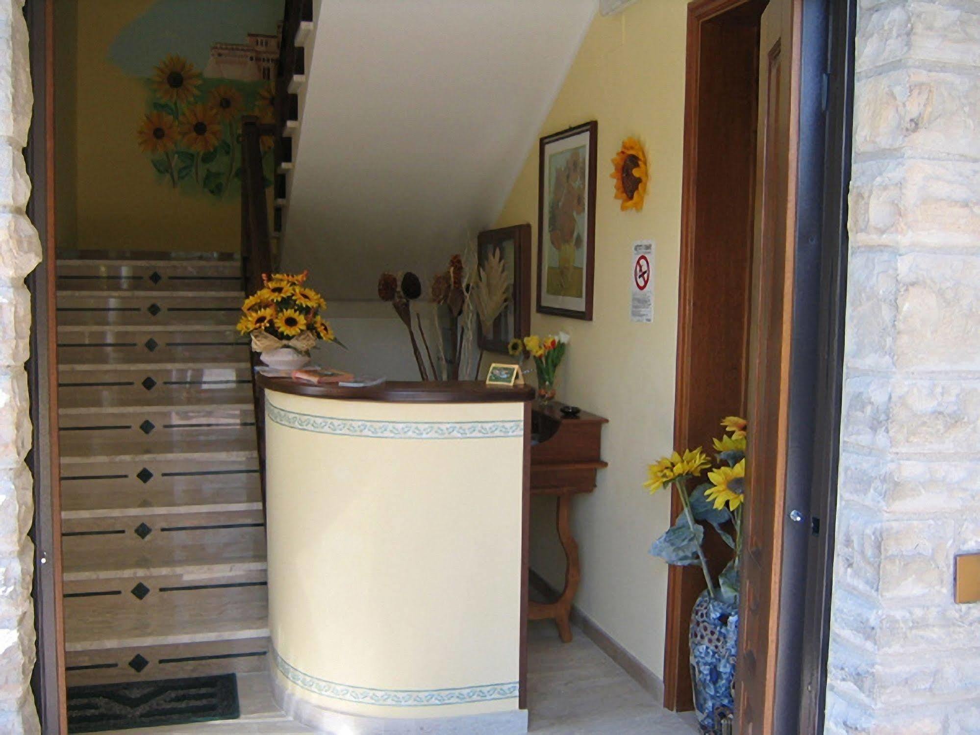 Agriturismo Il Girasole Asyż Zewnętrze zdjęcie