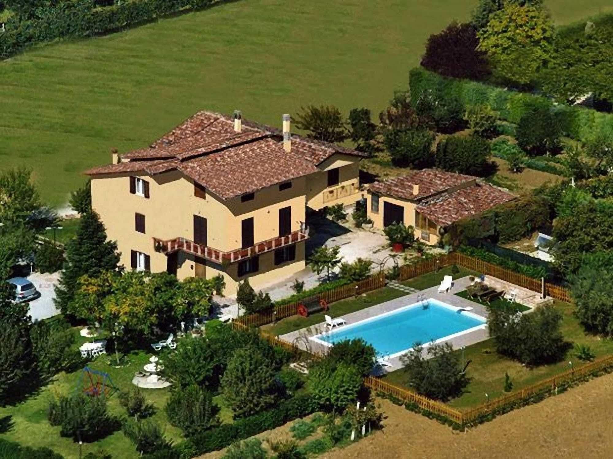 Agriturismo Il Girasole Asyż Zewnętrze zdjęcie