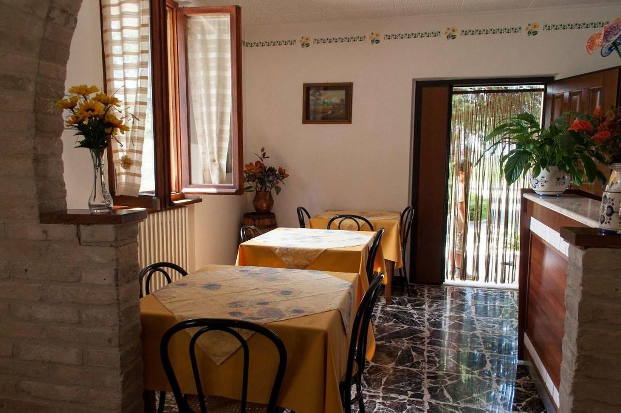 Agriturismo Il Girasole Asyż Zewnętrze zdjęcie