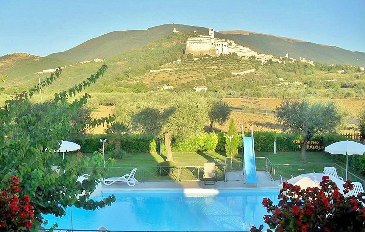 Agriturismo Il Girasole Asyż Zewnętrze zdjęcie