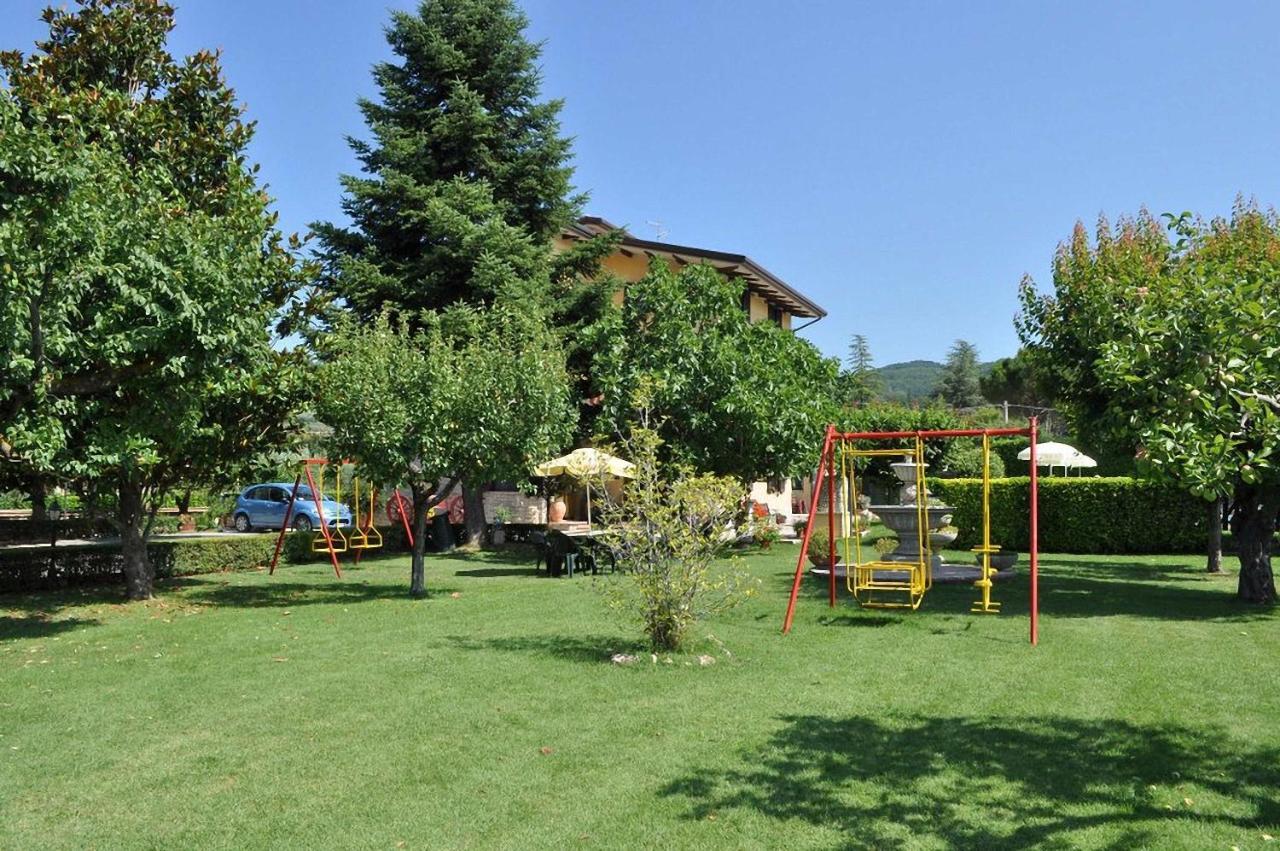 Agriturismo Il Girasole Asyż Zewnętrze zdjęcie