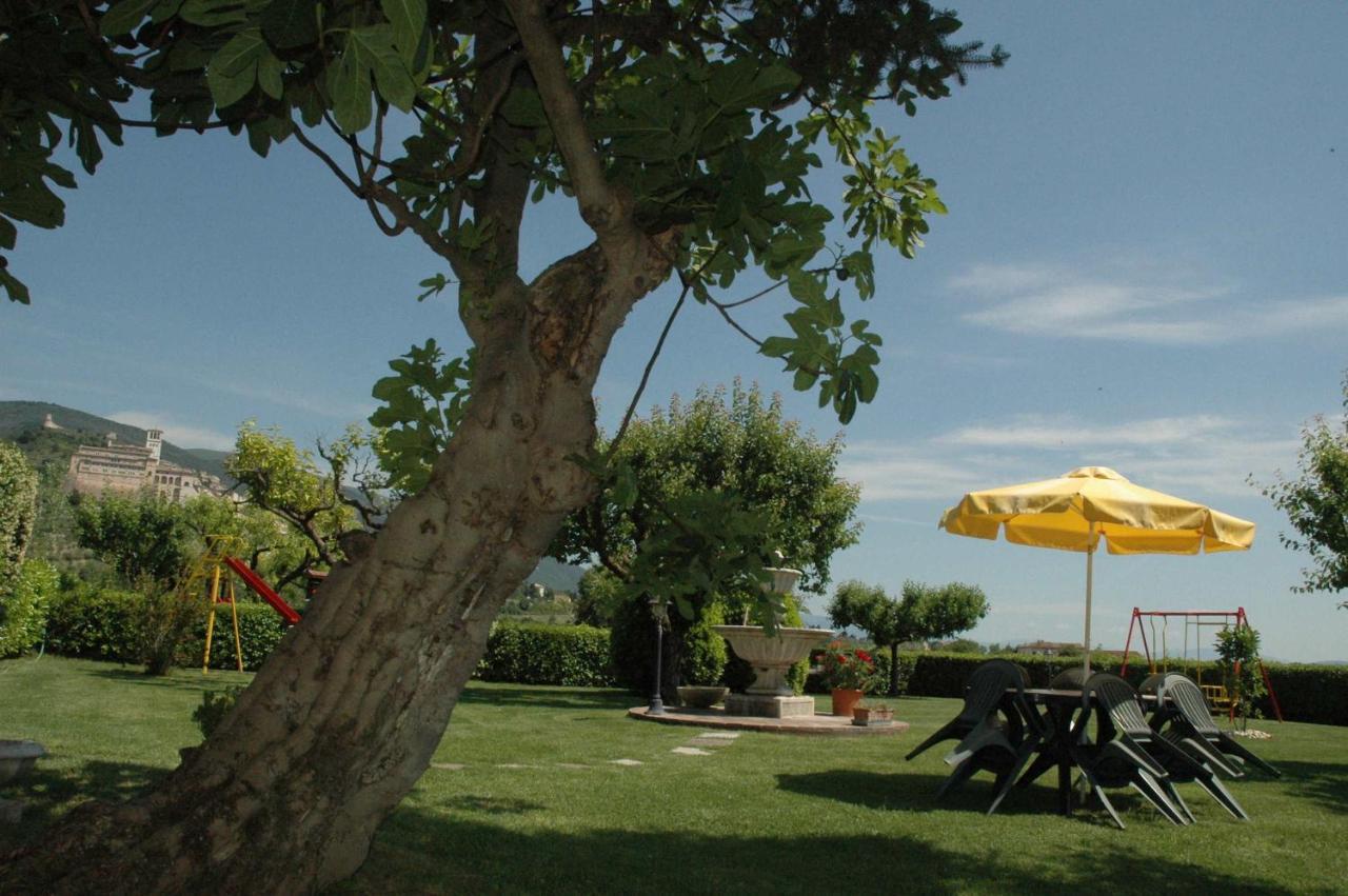 Agriturismo Il Girasole Asyż Zewnętrze zdjęcie