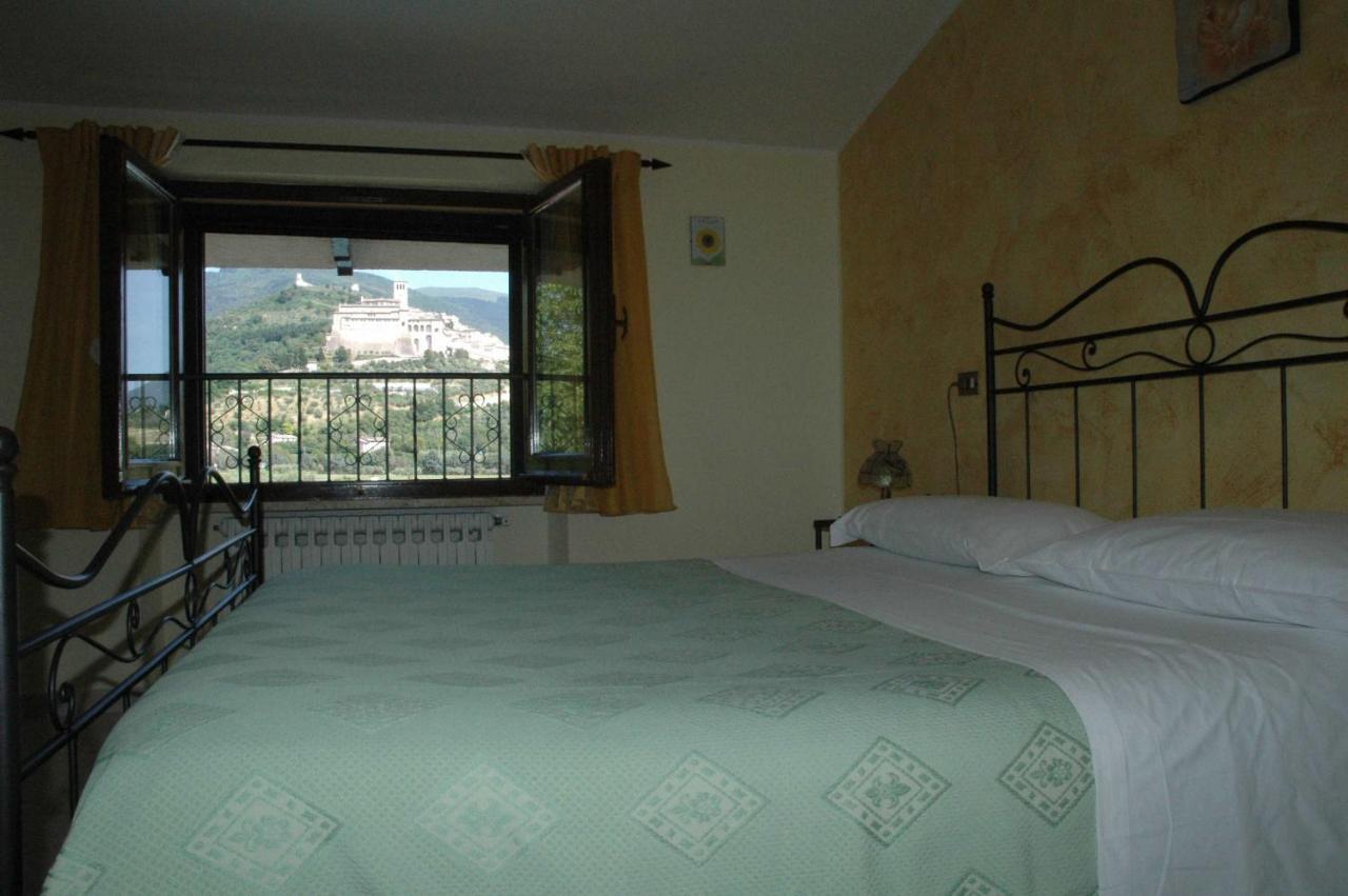 Agriturismo Il Girasole Asyż Zewnętrze zdjęcie