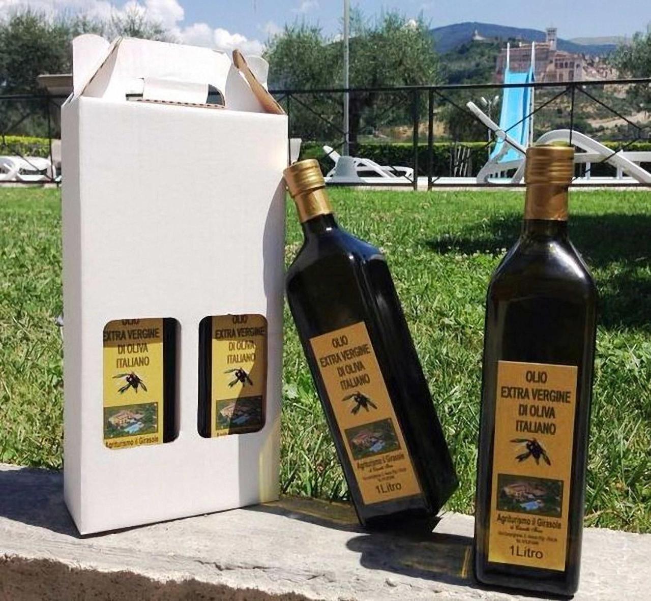 Agriturismo Il Girasole Asyż Zewnętrze zdjęcie