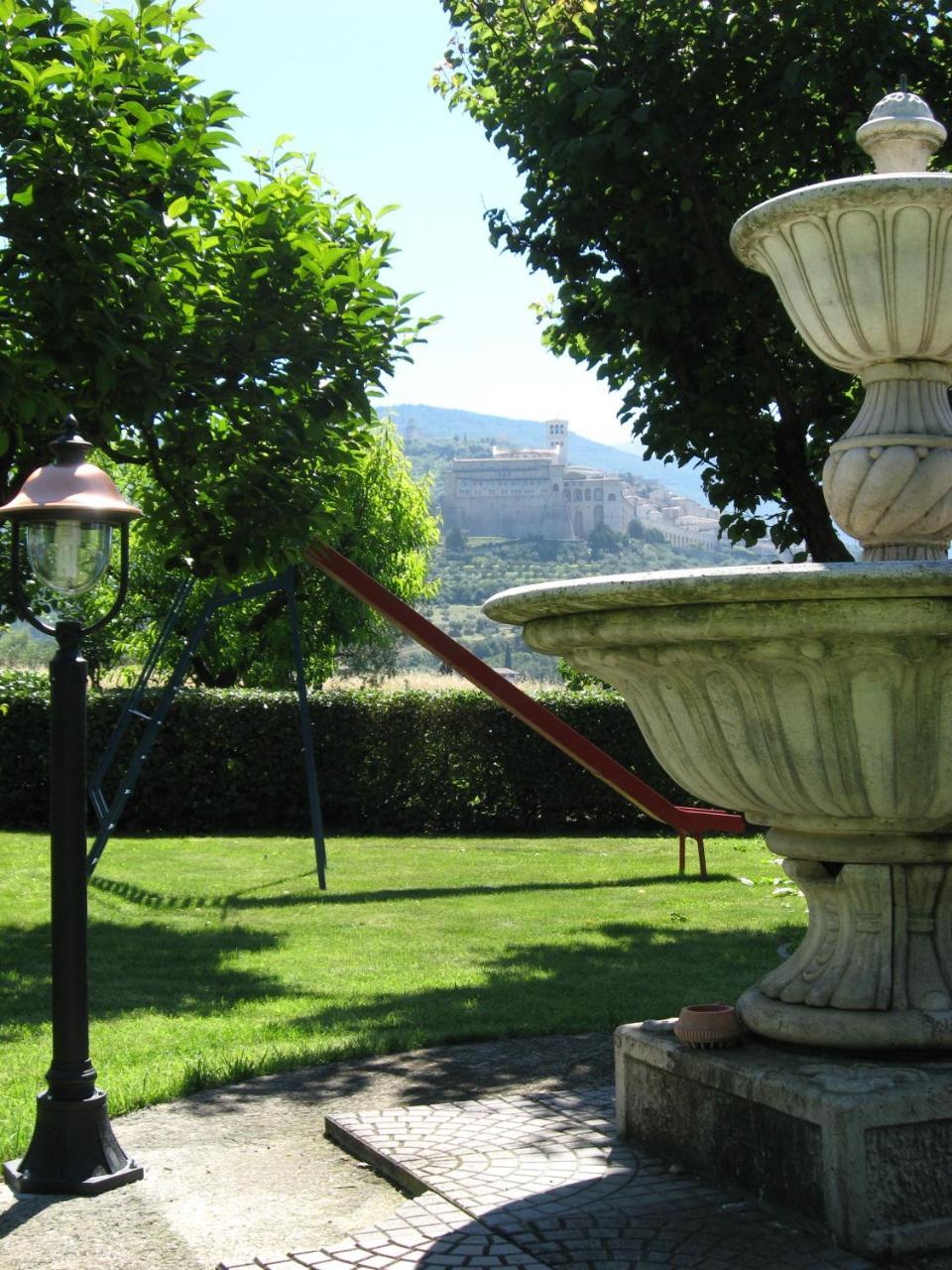 Agriturismo Il Girasole Asyż Zewnętrze zdjęcie