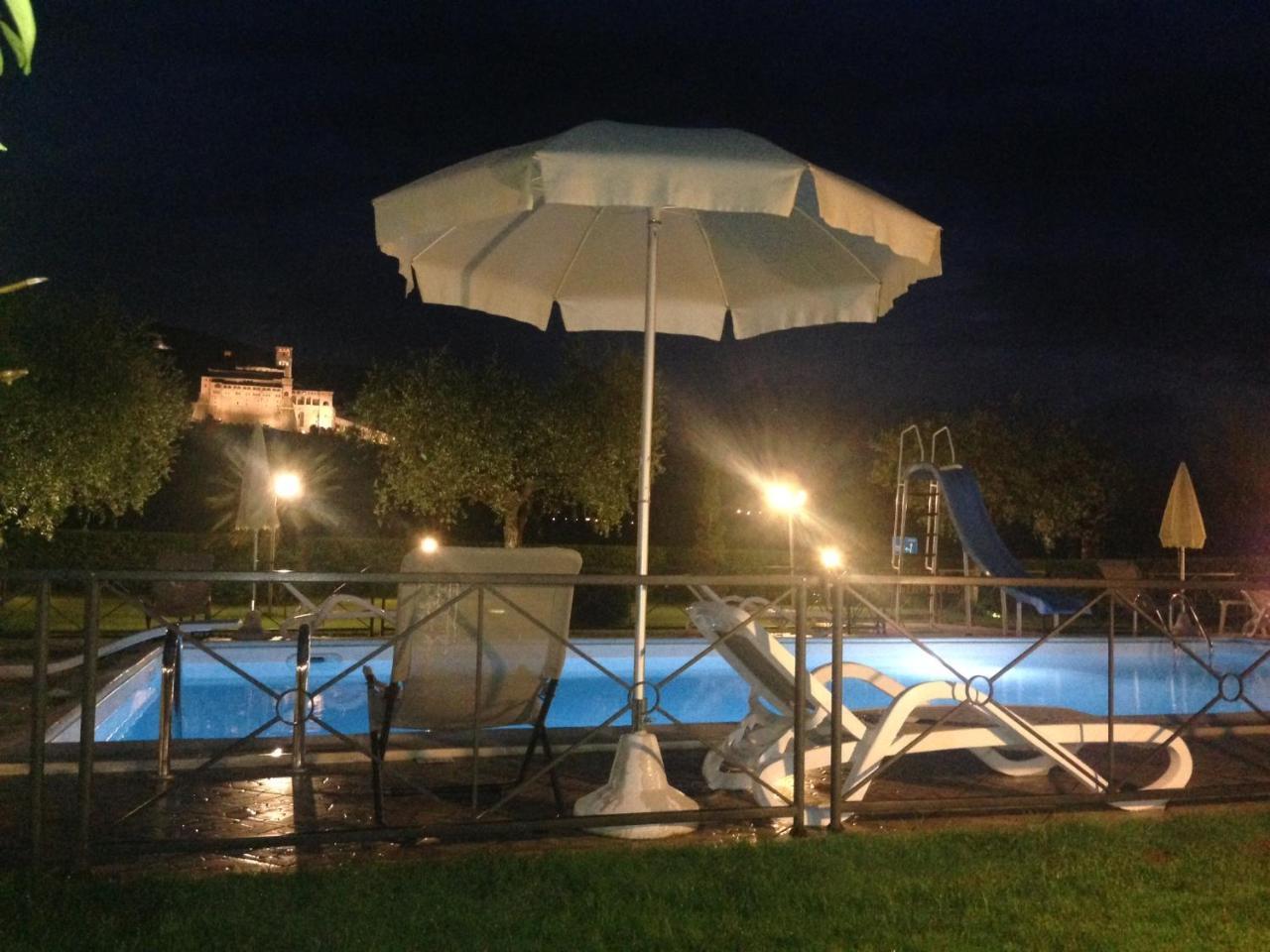 Agriturismo Il Girasole Asyż Zewnętrze zdjęcie