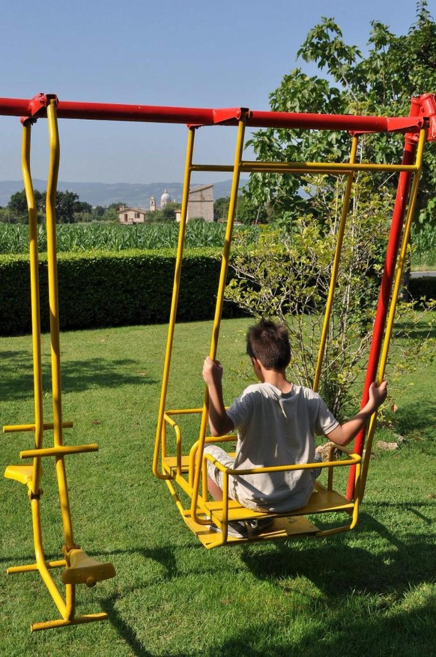 Agriturismo Il Girasole Asyż Zewnętrze zdjęcie