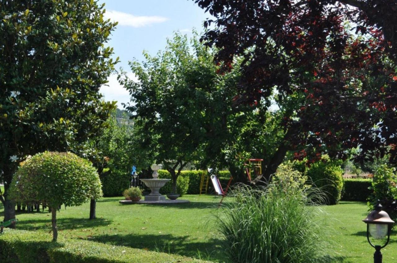 Agriturismo Il Girasole Asyż Zewnętrze zdjęcie