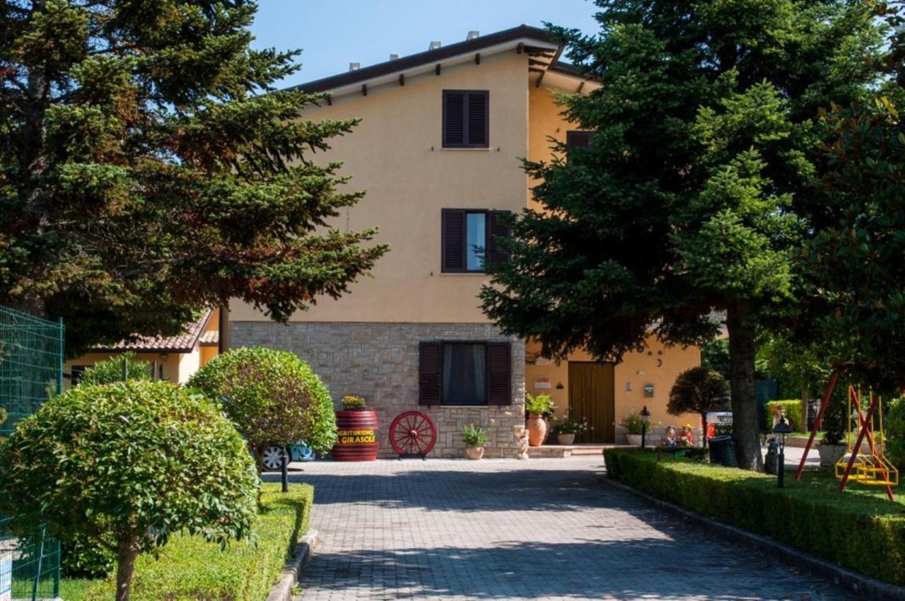 Agriturismo Il Girasole Asyż Zewnętrze zdjęcie